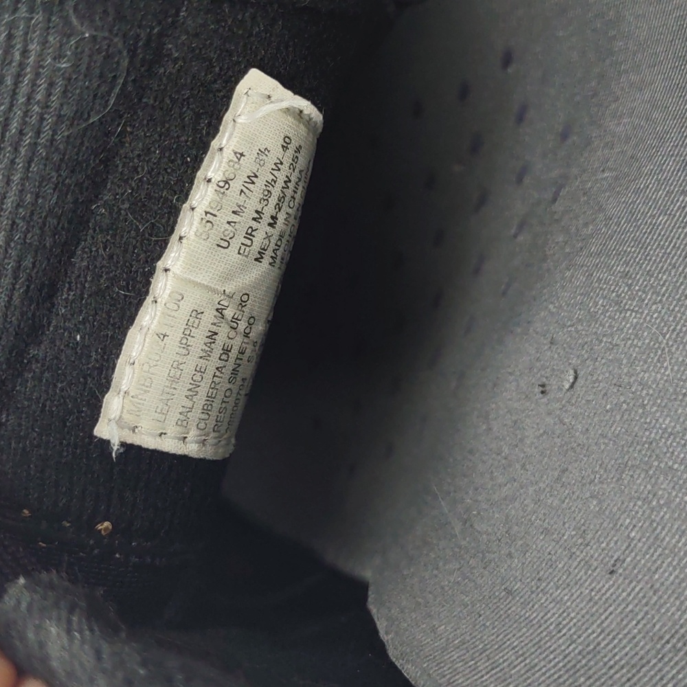 BRAHMA Dungun Steel Toe Slip On shoe Low Profile Work Shoe Unisex men's 7 W 8.5 - Picture 13 of 13